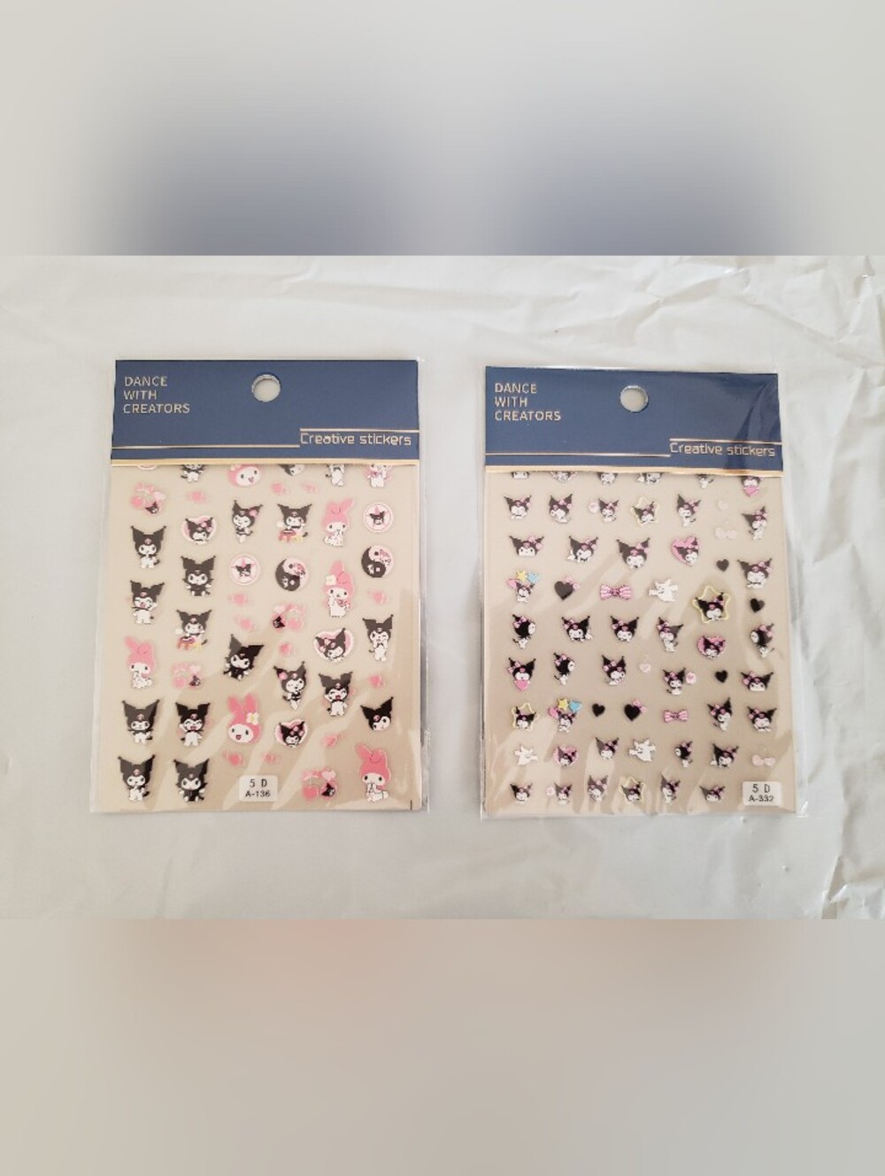 Nail Stickers - Picture 1 of 4